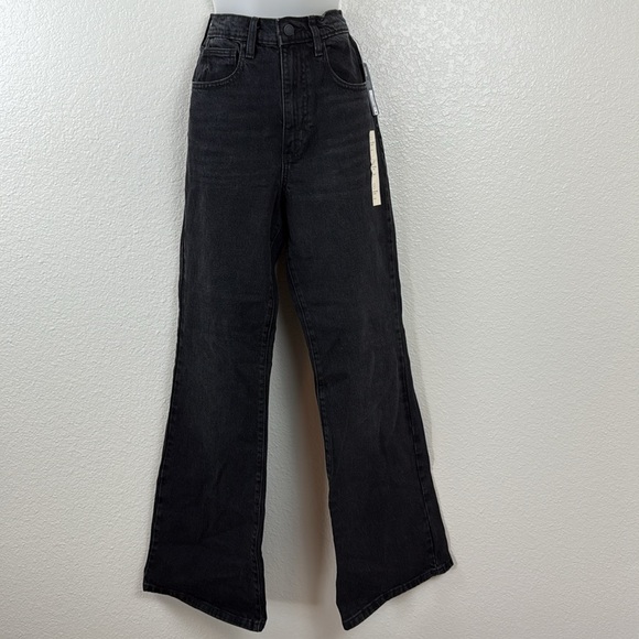 Universal Thread High Rise Flare Jeans Size 8R NWT - Picture 3 of 9
